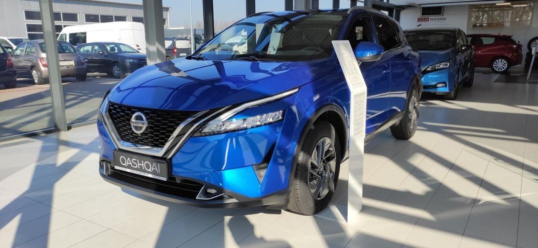 Qashqai Business Pro